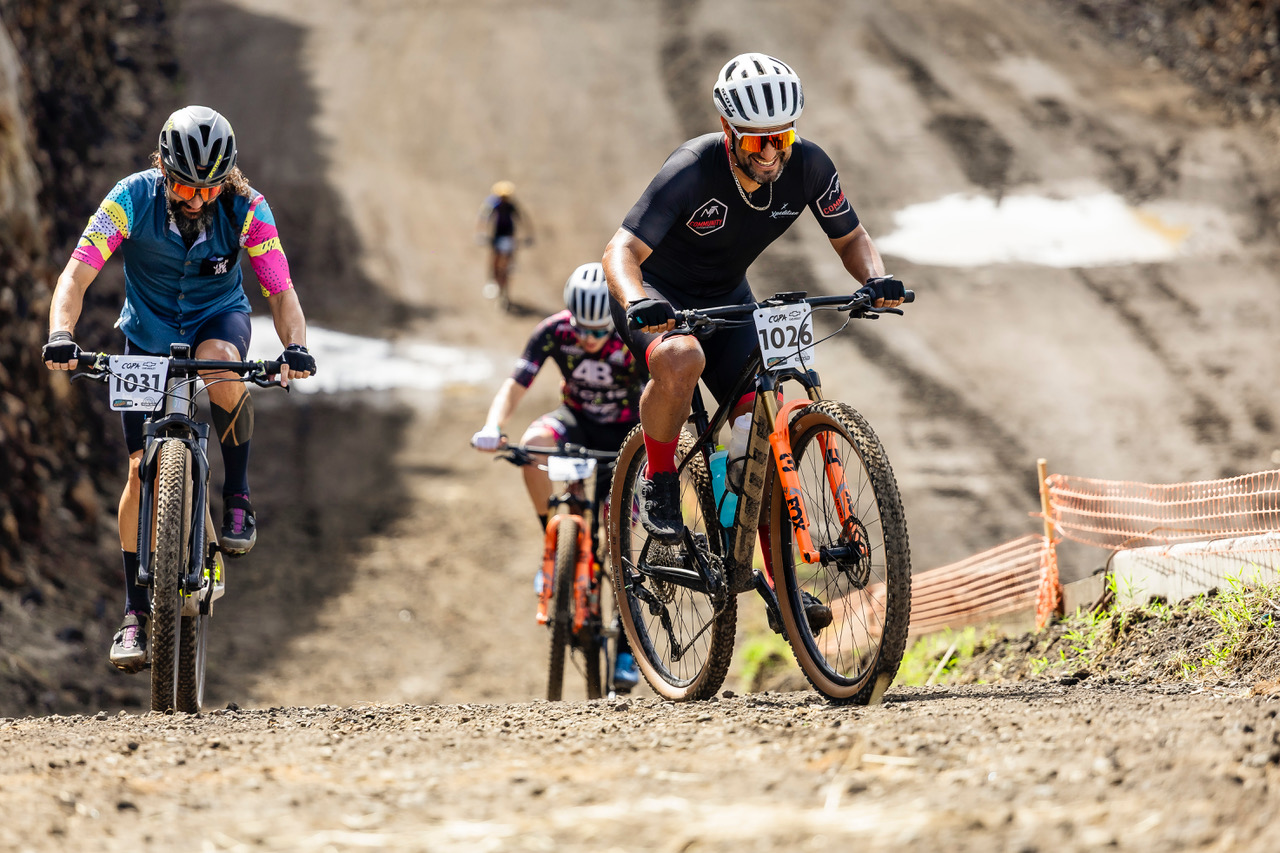 Adrenalina, resistencia y talento brillaron en la Copa Chevrolet - tercera fecha de la Serie CR MTB 2025